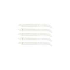 Captain 3598 Elegant 10cm Silikon Zargana 5li Paket Suni Yem 12