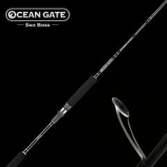 Jackson Ocean Gate Sea Bass JOG-906ML-K  ( 290 cm MAX 32g ) Spin Olta Kamışı