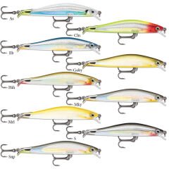 Rapala Ripstop Sahte Balığı CLN - 120MM