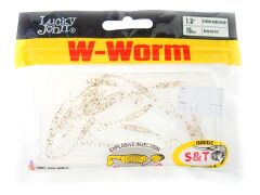 LUCKY JOHN W-WORM 1.5 Lrf Silikonu S10