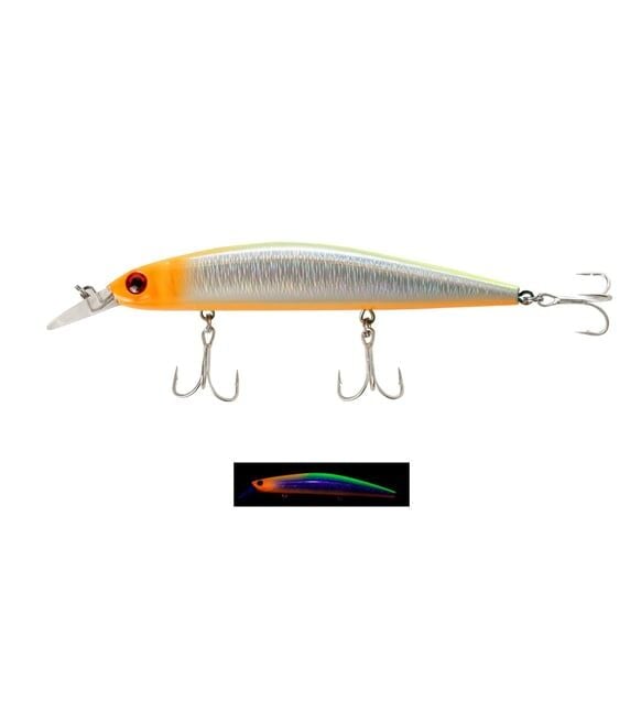 Fujin Surfer 110s 20gr 11cm Maket Balık #147 Oranger