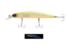 Fujin Surfer 110s 20gr 11cm Maket Balık #126 Chart Back Pearl