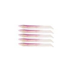 Captain 3598 Elegant 10cm Silikon Zargana 5li Paket Suni Yem 11