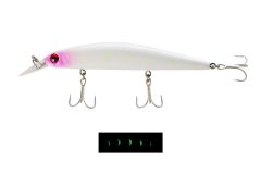 Fujin Surfer 110s 20gr 11cm Maket Balık #034 Glow Purple