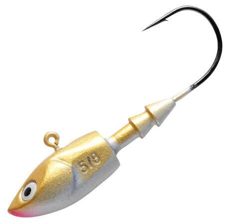 Berkley Powerjig Deep Jig Sahte Yemi BRONZE GOLD - 17.5GR - 3LU