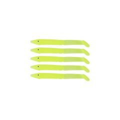 Captain 3598 Elegant 10cm Silikon Zargana 5li Paket Suni Yem 02