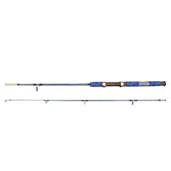 Silstar 3608 Fibertech 2 Parça Spin Kamış 165cm 20-50gr Atar