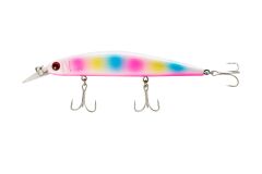Fujin Surfer 110s 20gr 11cm Maket Balık #174 ZB Rainbow