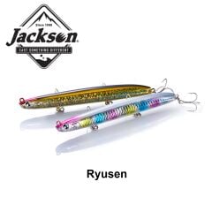 Jackson Ryusen 120 mm 12 gr Maket Balık