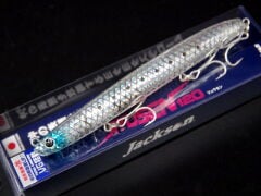 Jackson Ryusen 120 mm 12 gr Maket Balık HOS