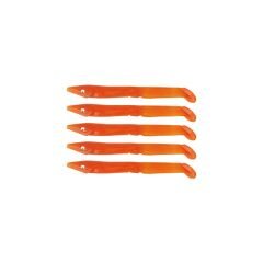 Captain 3598 Elegant 10cm Silikon Zargana 5li Paket Suni Yem 04