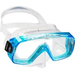 Cressi Sirena Dalış Maskesi CLEAR-ASSORTED