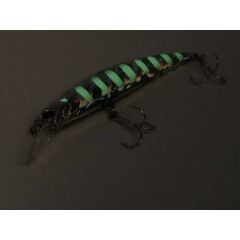 Duo Spearhead Ryuki 80S SW GJA0101 Zebra Glow