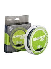 Fujin Sniper 8X 150Mt. Moss Green İp Misina 0.12 mm