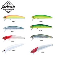 Jackson Dead Folat 8cm 8gr Maket Balık