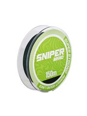 Fujin Sniper 8X 150Mt. Moss Green İp Misina 0.14 mm