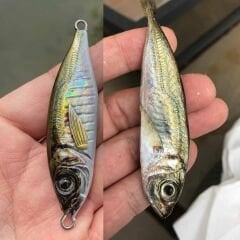 Little Jack Metal Adict 06 40 gr Jig Yem