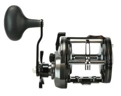 Okuma Convector CVL-45B 2+1BB Sol El Çıkrık Makinesi