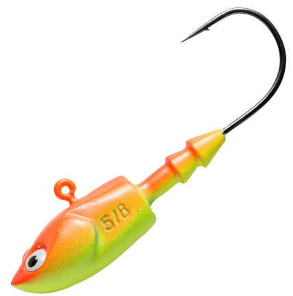 Berkley Powerjig Deep Jig Sahte Yemi FLUO OR.-Y - 10.5GR - 3LU