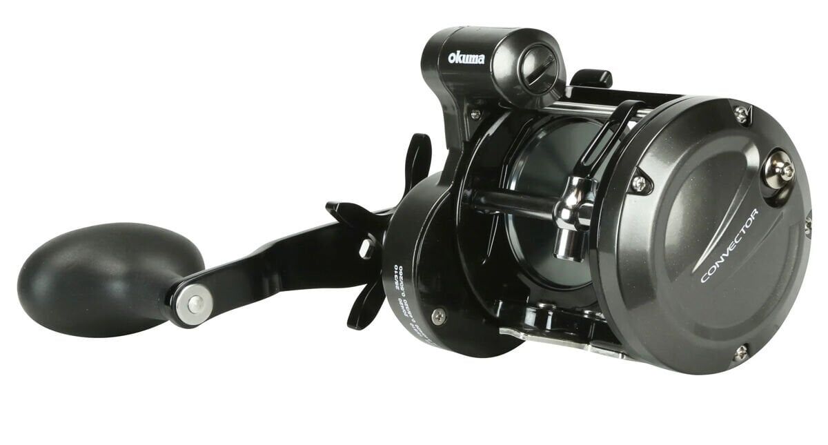 Okuma Convector CV-45DB 2+1BB Çıkrık Makinesi