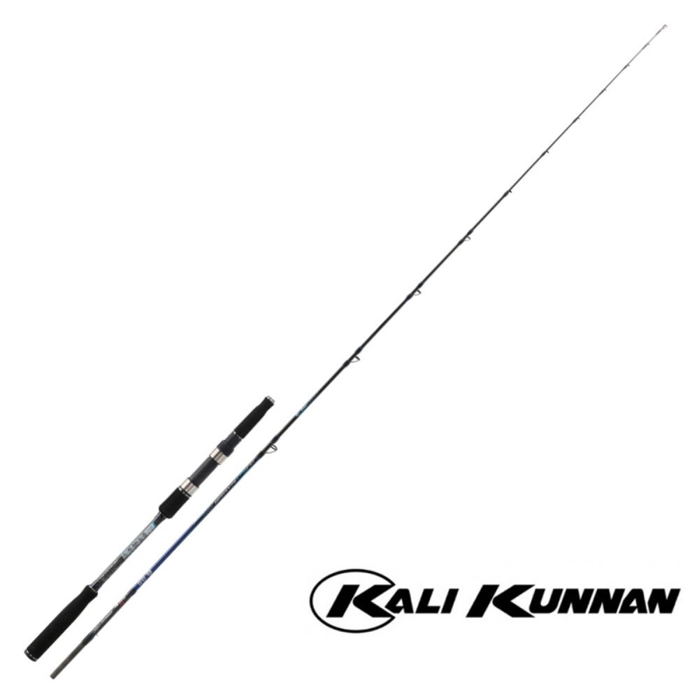 Kali Kunnan Brava XTR Jig Kamışı Standart - 180CM-90-210GR