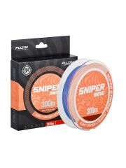Fujin Sniper 8X 300Mt. Multicolor İp Misina 0.16 mm
