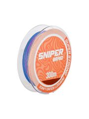 Fujin Sniper 8X 300Mt. Multicolor İp Misina 0.16 mm