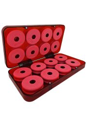 EVA KASNAK PLASTİK KUTULU 16P