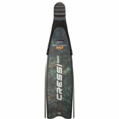 Cressi Gara Turbo Carbon MD Dalış Paleti