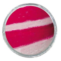 Berkley PowerBait Glow In The Dark Trout Bait Sahte Yemi GLOW RED / WHITE - 50GR