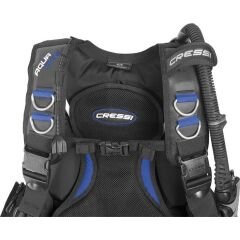 Cressi Aquaride Bcd Yeleği BLUE - XS