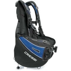 Cressi Aquaride Bcd Yeleği BLUE - S