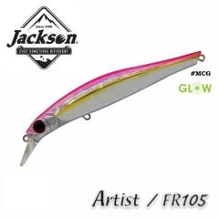 Jackson Artist FR105 105mm 15gr Sinking Maket Balık