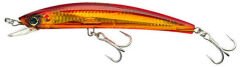 Yozuri Crystal 3D Minnow Magnum Floating Sahte Balığı GHBR - 165MM