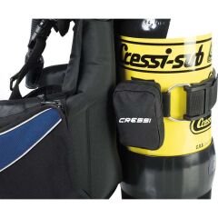 Cressi Aquaride Bcd Yeleği BLUE - L