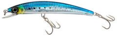 Yozuri Crystal 3D Minnow Magnum Floating Sahte Balığı GHIW - 165MM