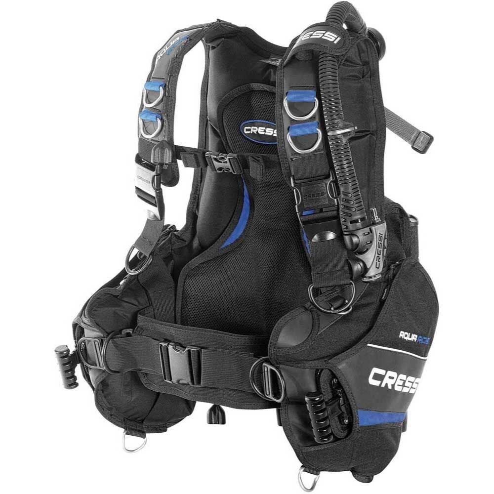 Cressi Aquaride Bcd Yeleği BLUE - M