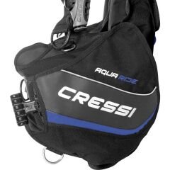 Cressi Aquaride Bcd Yeleği BLUE - M