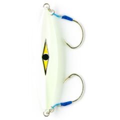 Mustad Staggerbod Jig Sahte Yemi GLO - 250G
