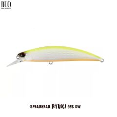 Duo Spearhead Ryuki 95S SW ACC0170 Pearl Chart II