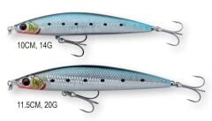 Savage Gear Gravity Shallow 10cm 14gr Sahte Balık