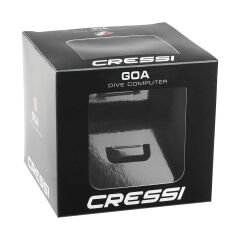 Cressi Goa Dalış Bilgisayarı BLACK-BLUE