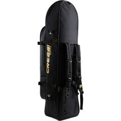 Cressi Piovra Dry Sırt Çantası BLACK - YELLOW - 90L