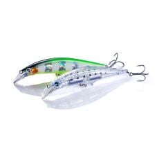 Jackson G Control 28 gr 93 mm (Strong Hook)Sinking Maket Balık