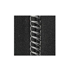 Cressi Metallite Dalış Patiği BLACK - 5MM-M