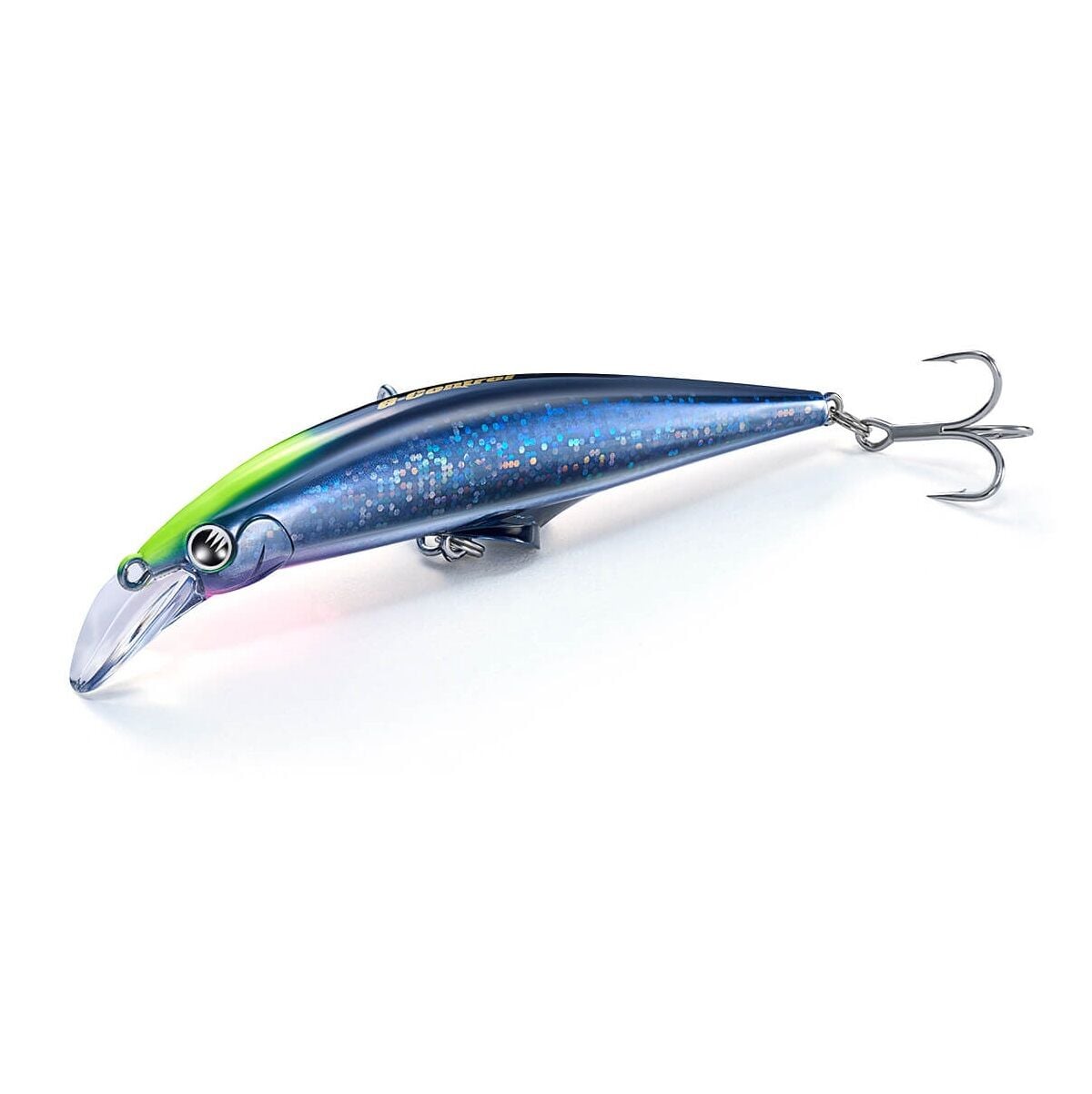 Jackson G Control 28 gr 93 mm (Strong Hook)Sinking Maket Balık BMG
