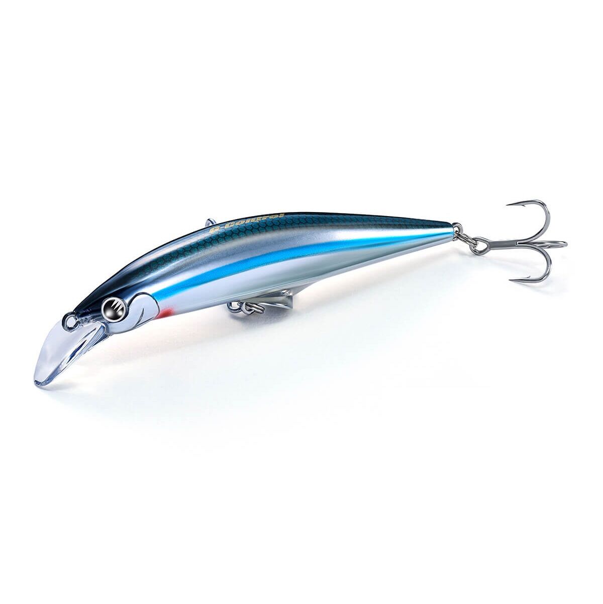 Jackson G Control 28 gr 93 mm (Strong Hook)Sinking Maket Balık GKB