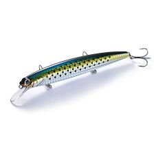 Jackson Deception 135 mm 23,5 gr Sinking Maket Balık Renk: KBT