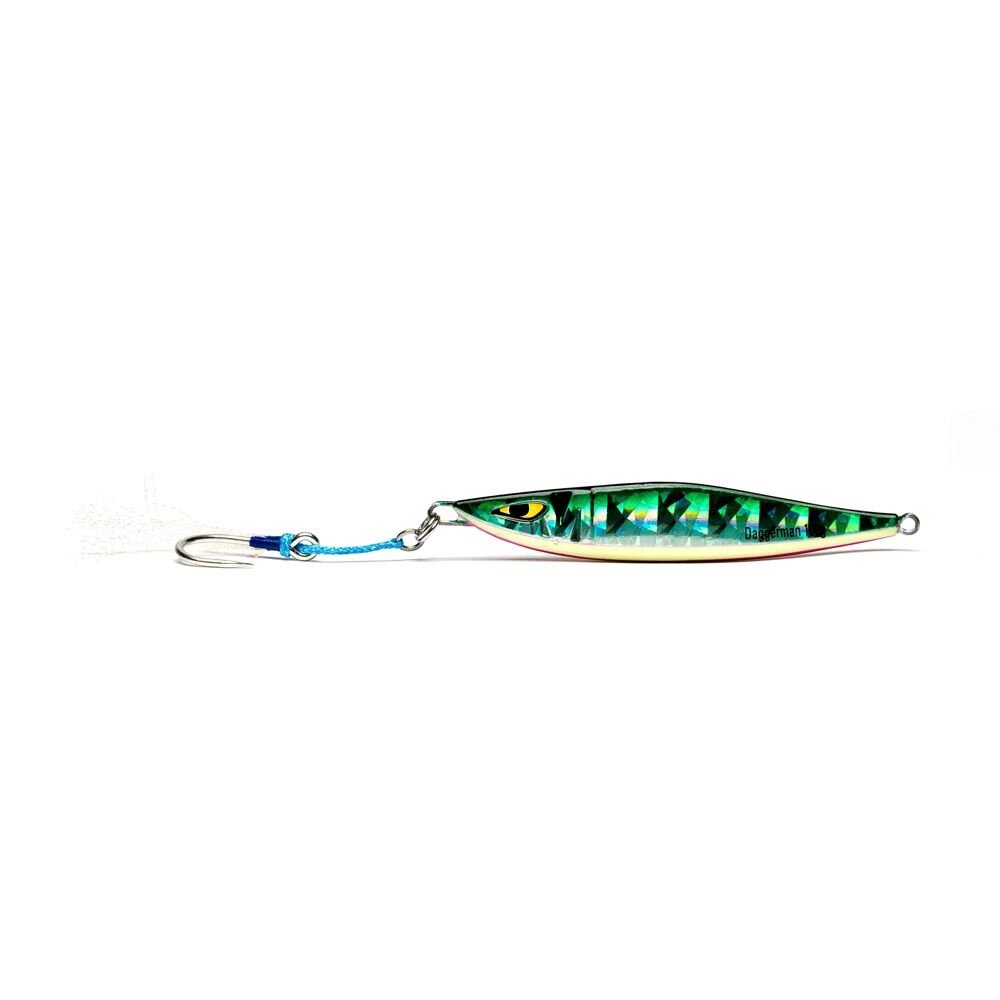 Mustad Daggerman Jig Sahte Yemi GMK - 200G
