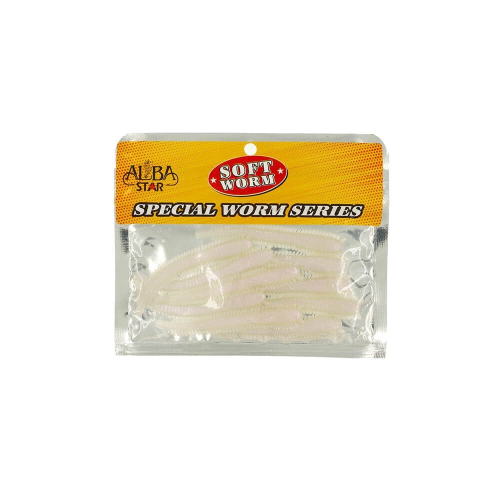 Albastar Special Worm Sahte Kurt SEDEF - 5CM